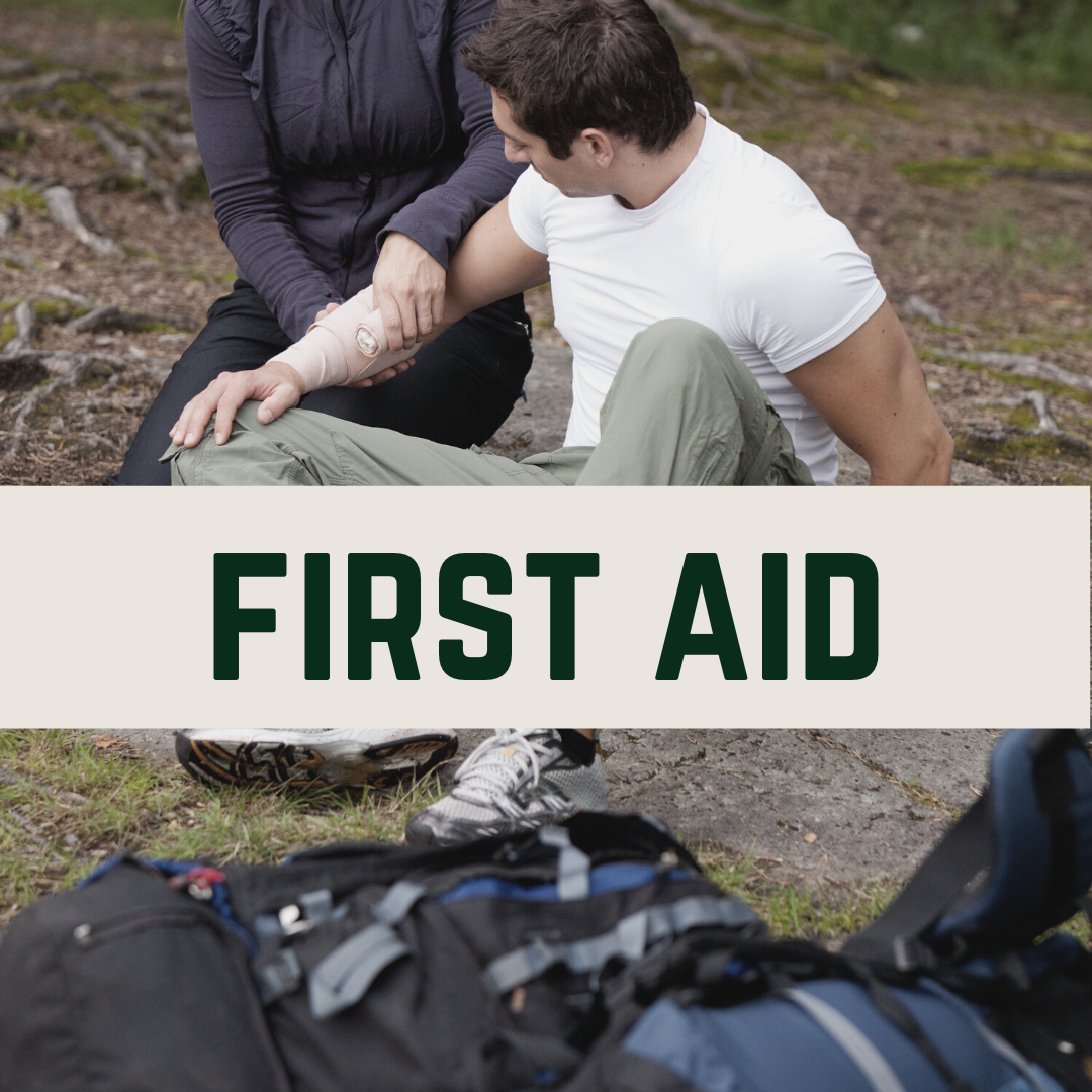 FIRST AID