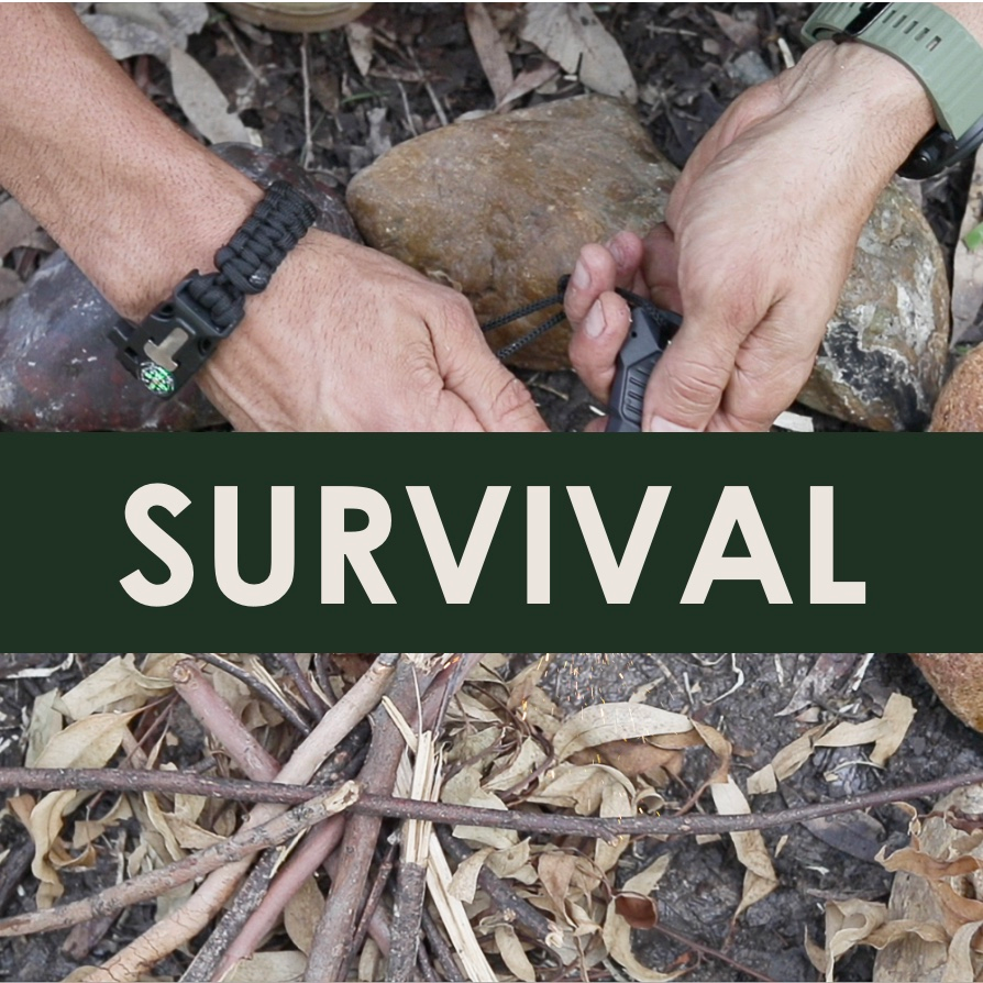 First Aid & Survival