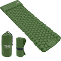 TKO Outdoor Comfort Sleeping Pad - Green