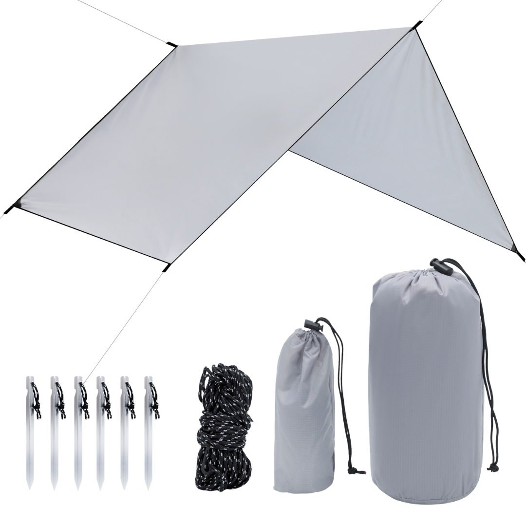 TKO Outdoor Camping Hammock Rain Fly
