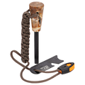 TKO Outdoor Firestarter Kit - Brown
