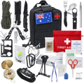 TKO Outdoor Survival Kit - 20 in 1