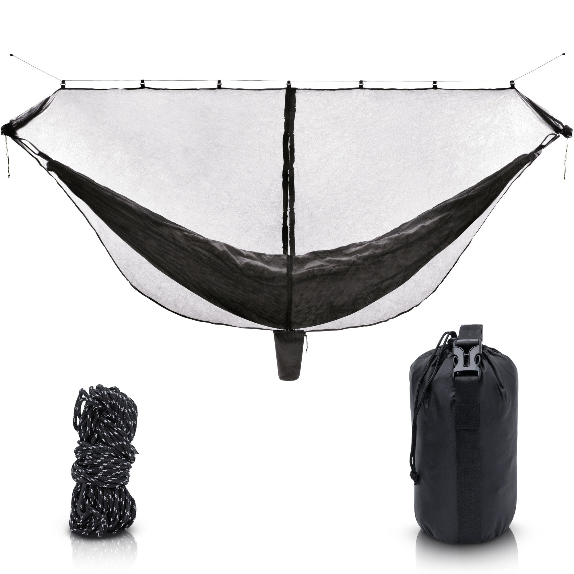 TKO Outdoor Hammock Bug Net