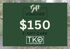TKO Outdoors Gift Card