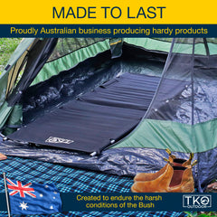 TKO Outdoor Folding Camping Stretcher