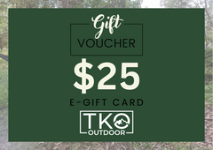 TKO Outdoors Gift Card