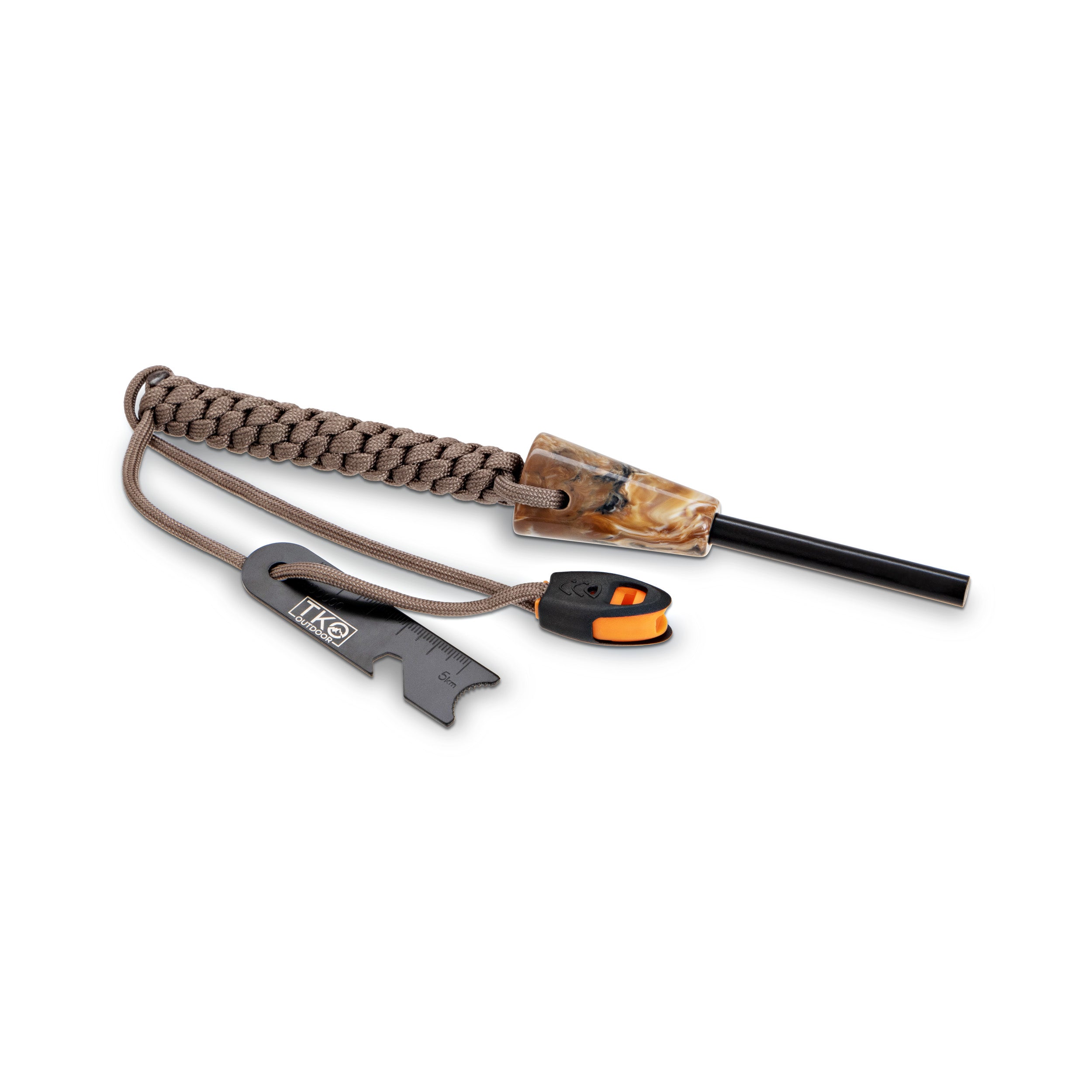 TKO Outdoor Firestarter Kit - Brown