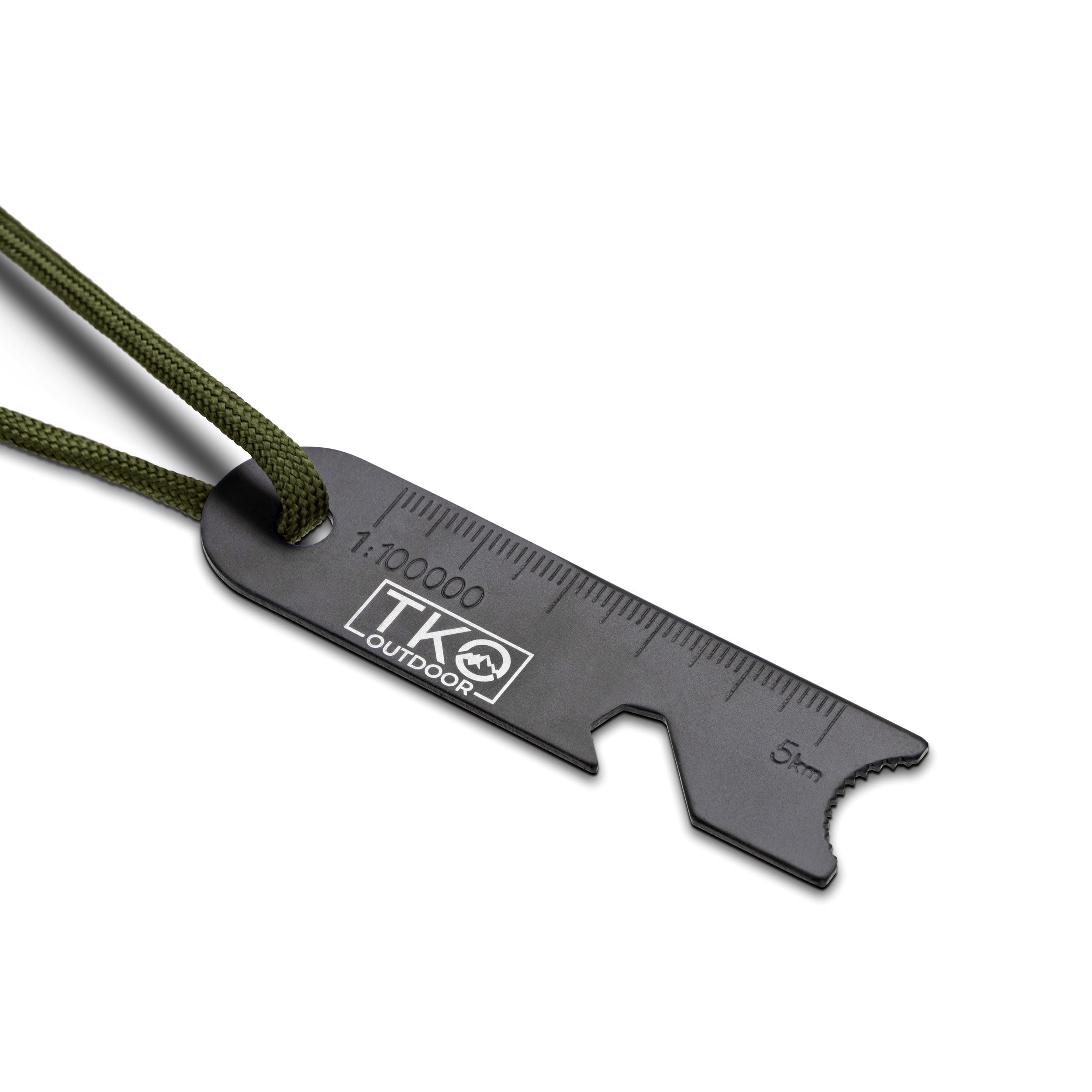 TKO Outdoor Firestarter Kit - Green