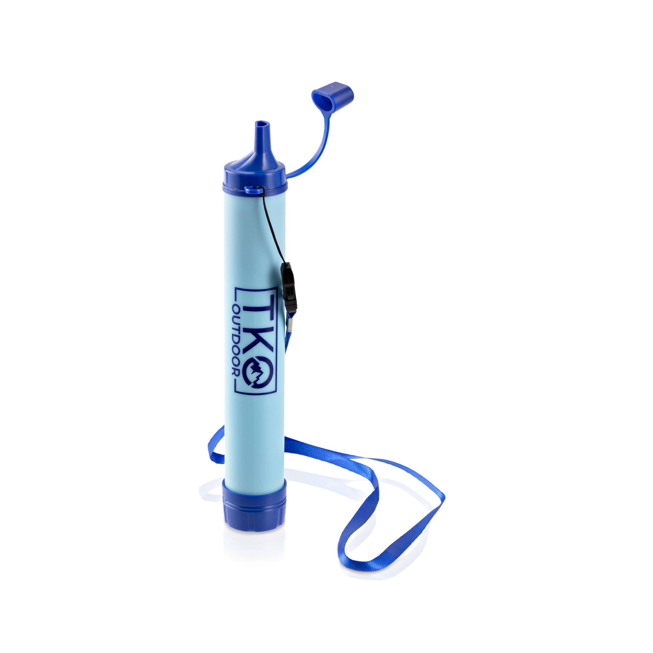 TKO Outdoor Water Filter Straw
